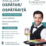 Ospatar sectorul 3 - Restaurant Turquoise